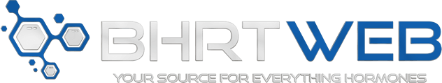 BHRTWEB | Find Hormone Doctors | Book Telemedicine Appointments Logo